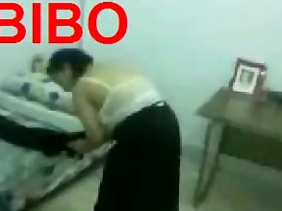 Arab amateur home made fuck movie